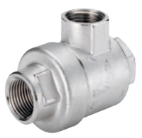 Burkert Valve, TRG001 Quick Exhaust